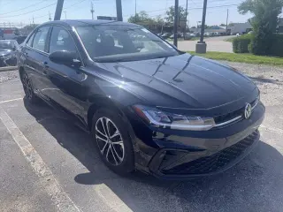 Volkswagen Jetta 2025 Sport 4dr Sedan