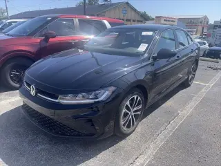 Volkswagen Jetta 2025 Sport 4dr Sedan