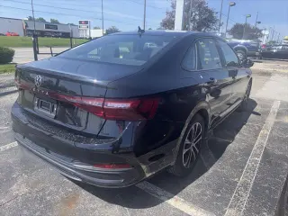 Volkswagen Jetta 2025 Sport 4dr Sedan