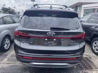 Hyundai SANTA FE Hybrid 2023 AWD Limited 4dr Crossover