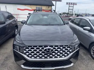 Hyundai SANTA FE Hybrid 2023 AWD Limited 4dr Crossover