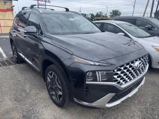 Hyundai SANTA FE Hybrid 2023 AWD Limited 4dr Crossover