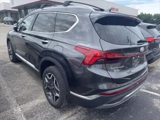 Hyundai SANTA FE Hybrid 2023 AWD Limited 4dr Crossover