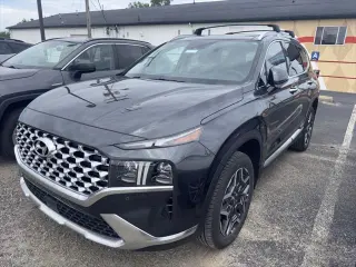Hyundai SANTA FE Hybrid 2023 AWD Limited 4dr Crossover