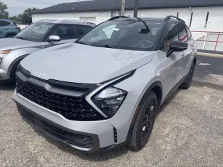 Kia Sportage 2023 AWD X-Pro 4dr SUV