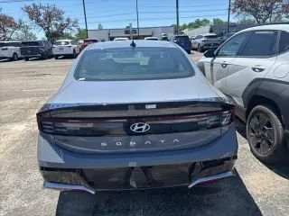 Hyundai SONATA 2025 SEL 4dr Sedan