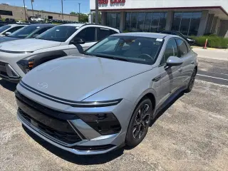 Hyundai SONATA 2025 SEL 4dr Sedan