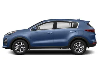 Kia Sportage 2021 AWD S 4dr SUV