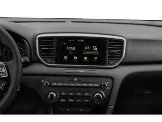 Kia Sportage 2021 AWD S 4dr SUV