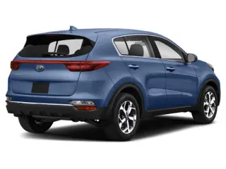 Kia Sportage 2021 AWD S 4dr SUV