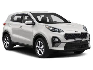 Kia Sportage 2021 AWD S 4dr SUV