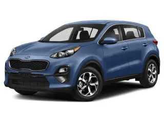 Kia Sportage 2021 AWD S 4dr SUV
