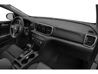 Kia Sportage 2021 AWD S 4dr SUV