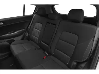 Kia Sportage 2021 AWD S 4dr SUV