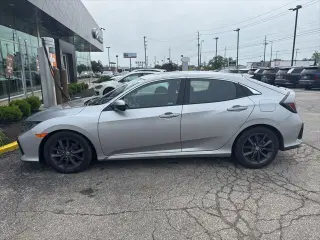 Honda Civic 2021 EX 4dr Hatchback