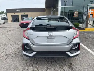 Honda Civic 2021 EX 4dr Hatchback