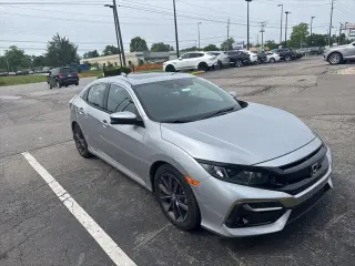 Honda Civic 2021 EX 4dr Hatchback