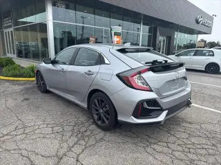 Honda Civic 2021 EX 4dr Hatchback