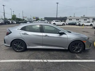 Honda Civic 2021 EX 4dr Hatchback