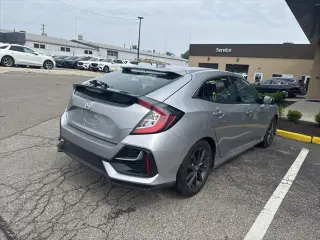 Honda Civic 2021 EX 4dr Hatchback