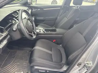 Honda Civic 2021 EX 4dr Hatchback