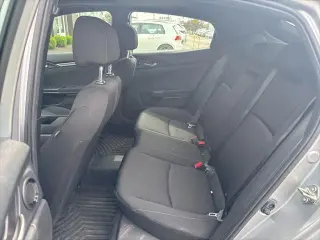 Honda Civic 2021 EX 4dr Hatchback