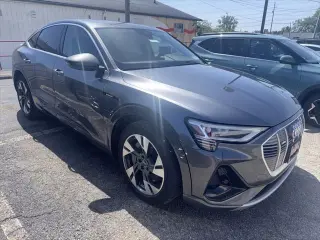 Audi e-tron Sportback 2021 AWD quattro Premium 4dr Sportback