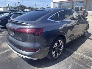Audi e-tron Sportback 2021 AWD quattro Premium 4dr Sportback