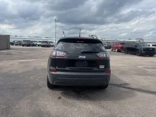 Jeep Cherokee 2021 Latitude 4dr SUV