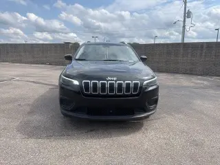 Jeep Cherokee 2021 Latitude 4dr SUV