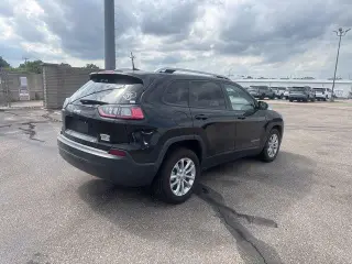 Jeep Cherokee 2021 Latitude 4dr SUV
