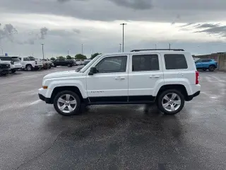 Jeep Patriot 2014 Latitude 4dr SUV