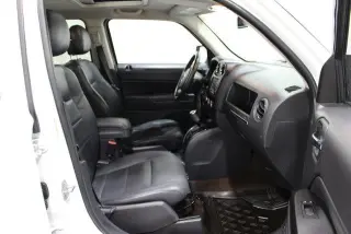 Jeep Patriot 2014 Latitude 4dr SUV