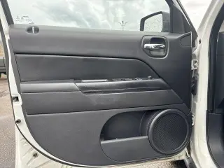 Jeep Patriot 2014 Latitude 4dr SUV