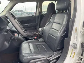 Jeep Patriot 2014 Latitude 4dr SUV