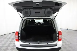 Jeep Patriot 2014 Latitude 4dr SUV
