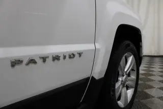 Jeep Patriot 2014 Latitude 4dr SUV