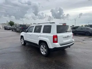Jeep Patriot 2014 Latitude 4dr SUV