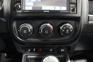 Jeep Patriot 2014 Latitude 4dr SUV
