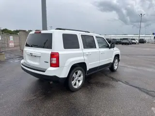 Jeep Patriot 2014 Latitude 4dr SUV