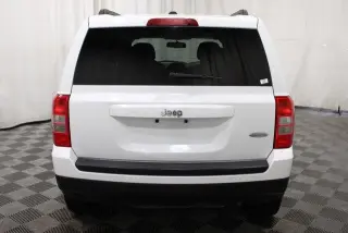 Jeep Patriot 2014 Latitude 4dr SUV