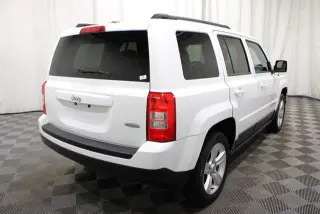 Jeep Patriot 2014 Latitude 4dr SUV