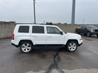 Jeep Patriot 2014 Latitude 4dr SUV