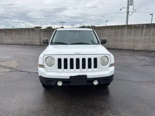 Jeep Patriot 2014 Latitude 4dr SUV