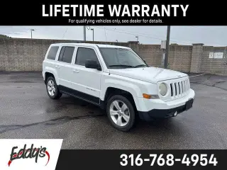 Jeep Patriot 2014 Latitude 4dr SUV