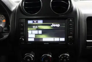 Jeep Patriot 2014 Latitude 4dr SUV