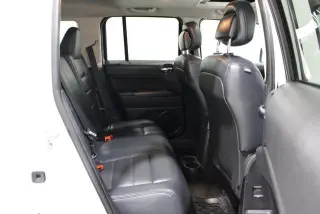 Jeep Patriot 2014 Latitude 4dr SUV
