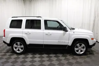 Jeep Patriot 2014 Latitude 4dr SUV