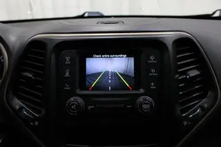 Jeep Cherokee 2018 Latitude 4dr SUV