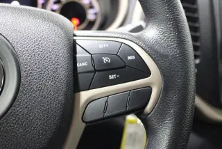 Jeep Cherokee 2018 Latitude 4dr SUV